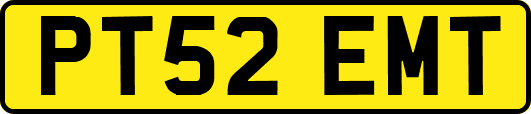 PT52EMT