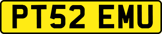 PT52EMU