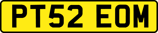 PT52EOM
