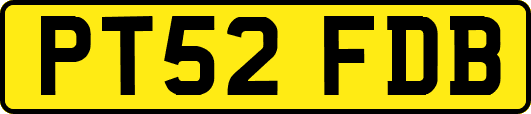 PT52FDB