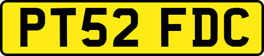 PT52FDC