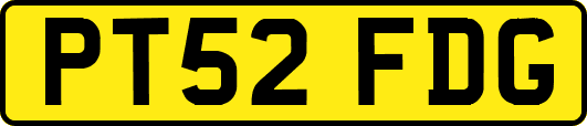 PT52FDG