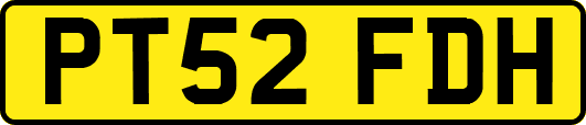 PT52FDH