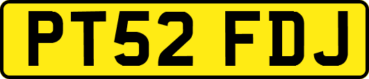 PT52FDJ