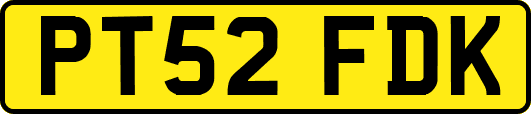 PT52FDK