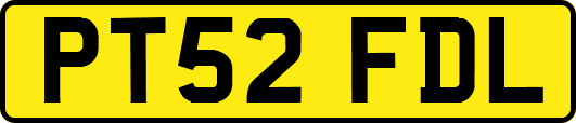 PT52FDL