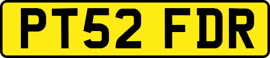 PT52FDR