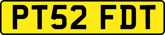 PT52FDT