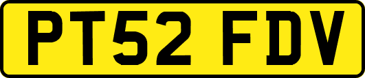 PT52FDV
