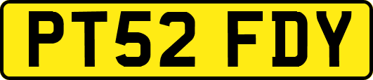 PT52FDY