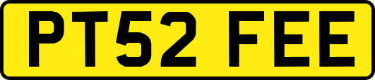 PT52FEE