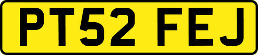 PT52FEJ