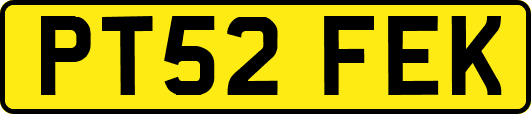 PT52FEK