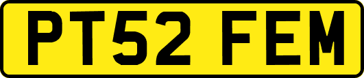 PT52FEM
