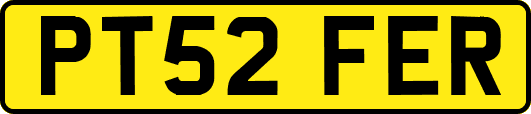 PT52FER