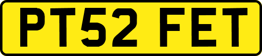 PT52FET