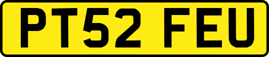 PT52FEU