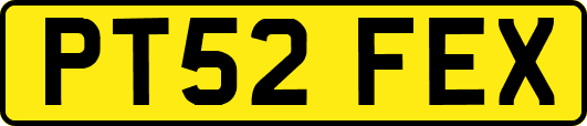 PT52FEX