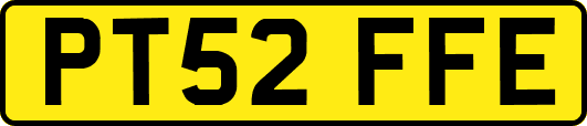 PT52FFE
