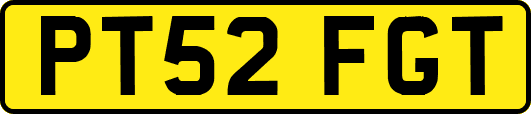 PT52FGT