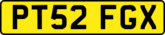 PT52FGX