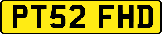 PT52FHD