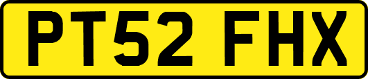 PT52FHX