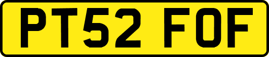 PT52FOF