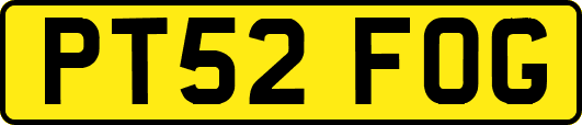 PT52FOG
