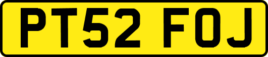 PT52FOJ