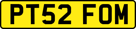 PT52FOM