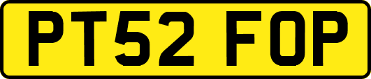 PT52FOP