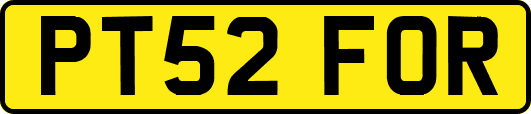 PT52FOR