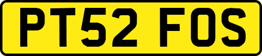 PT52FOS