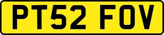 PT52FOV