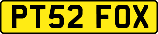 PT52FOX