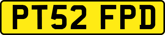 PT52FPD