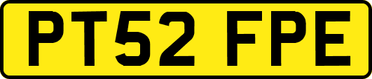 PT52FPE