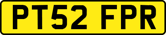 PT52FPR