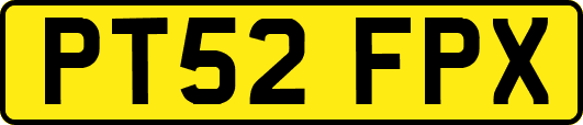 PT52FPX