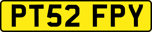 PT52FPY