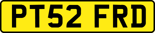 PT52FRD