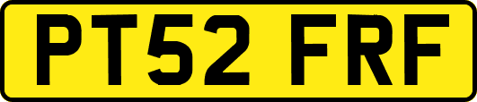 PT52FRF