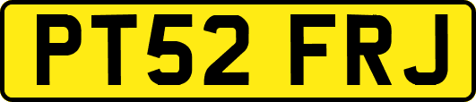 PT52FRJ