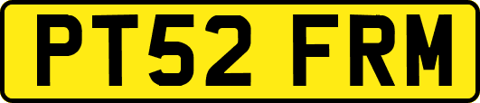 PT52FRM