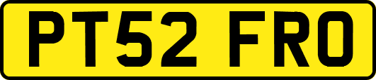 PT52FRO