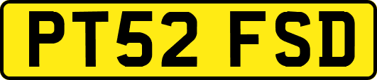 PT52FSD