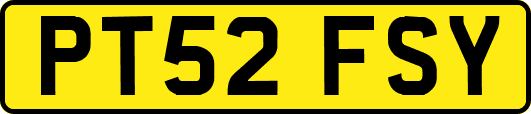PT52FSY