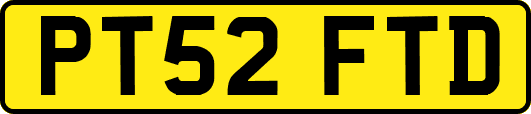 PT52FTD