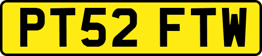 PT52FTW